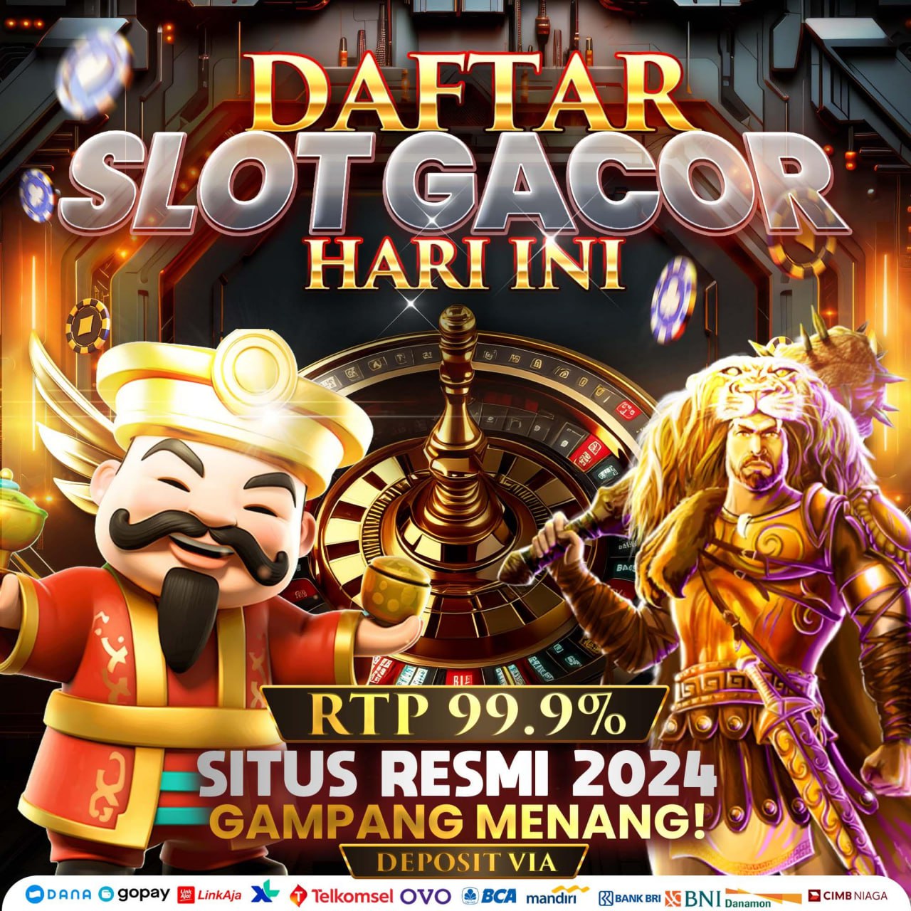 Mengenal Nolimit City Slot