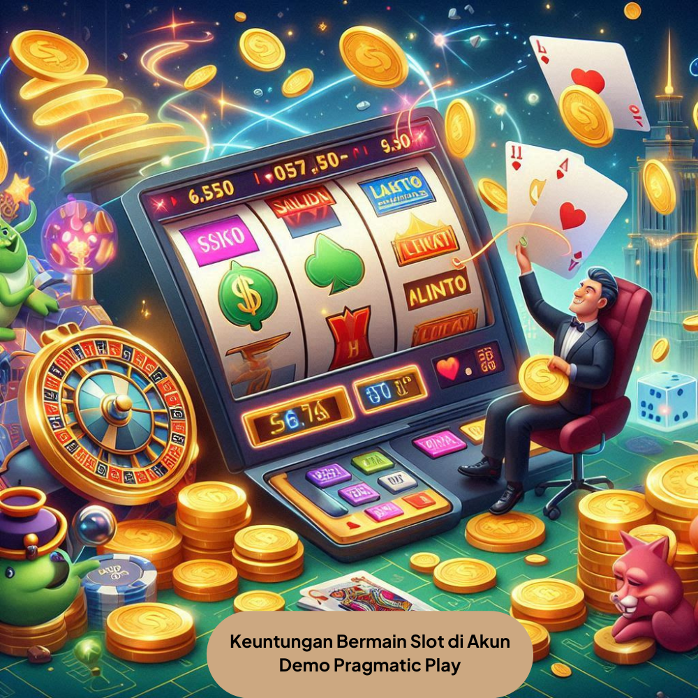 Keuntungan Bermain Slot di Akun Demo